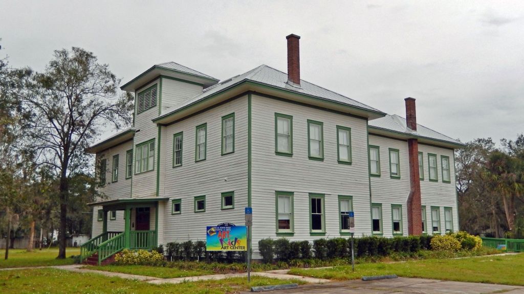 SANFORD SAYS: The Historic Hopper&nbsp;Academy